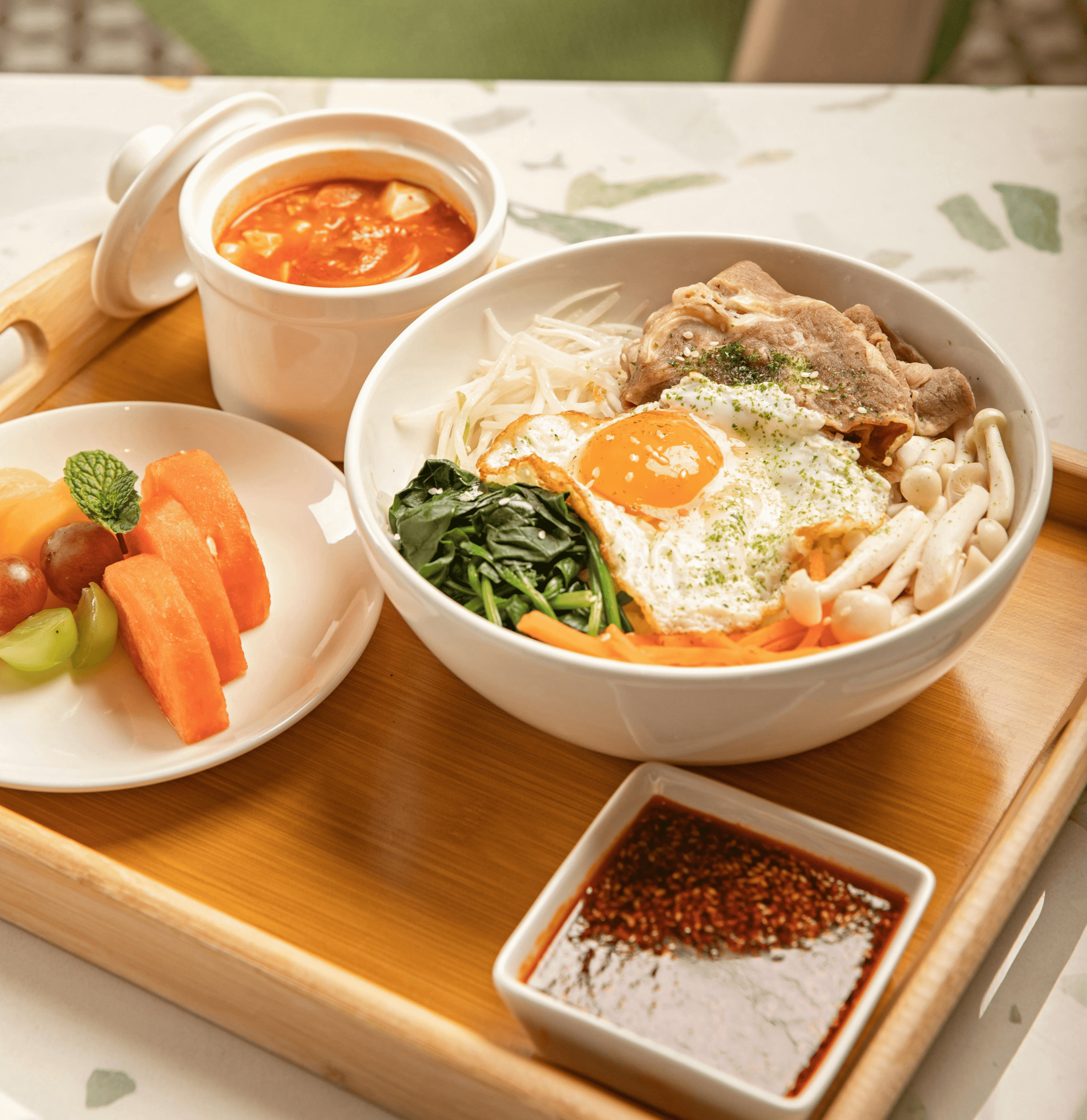 친환경 재료와 인증서 제공